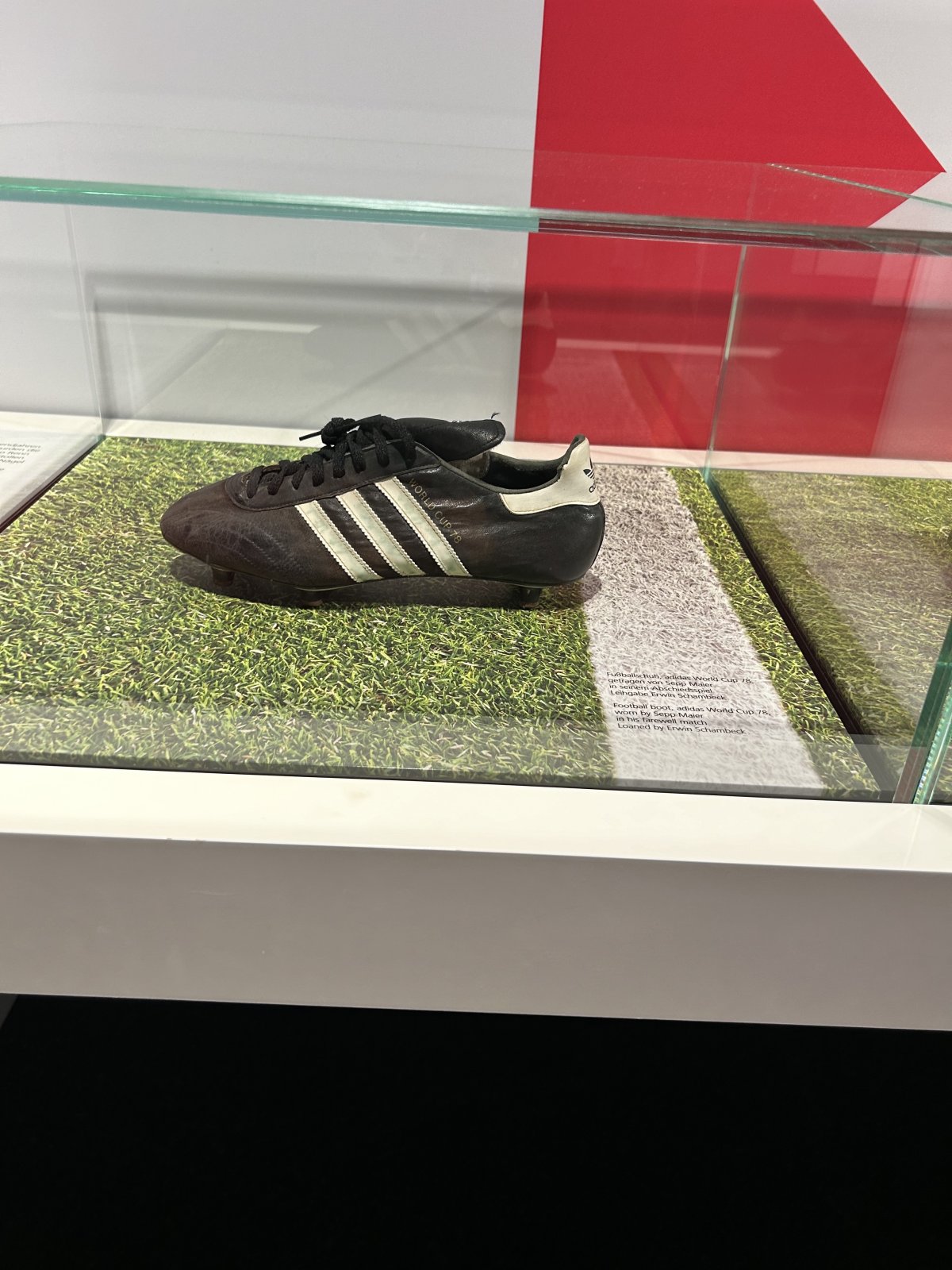 Fotbollsskor, Adidas world cup 78